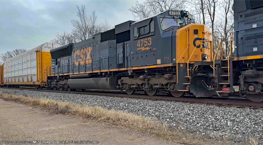 CSX 4753